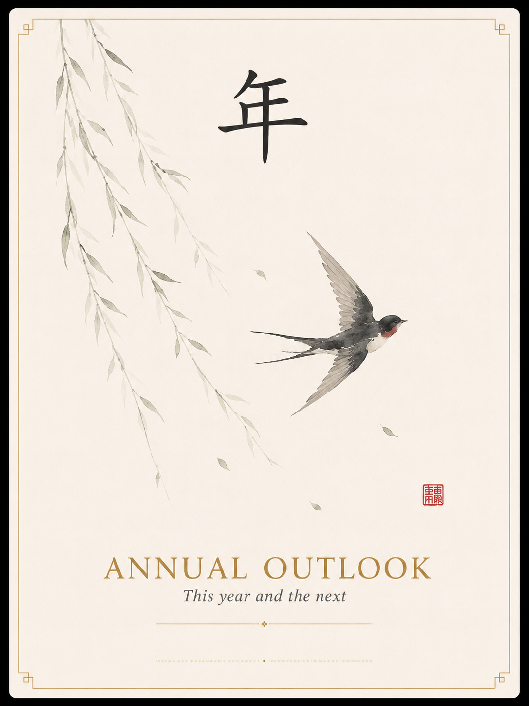 Annual Outlook card